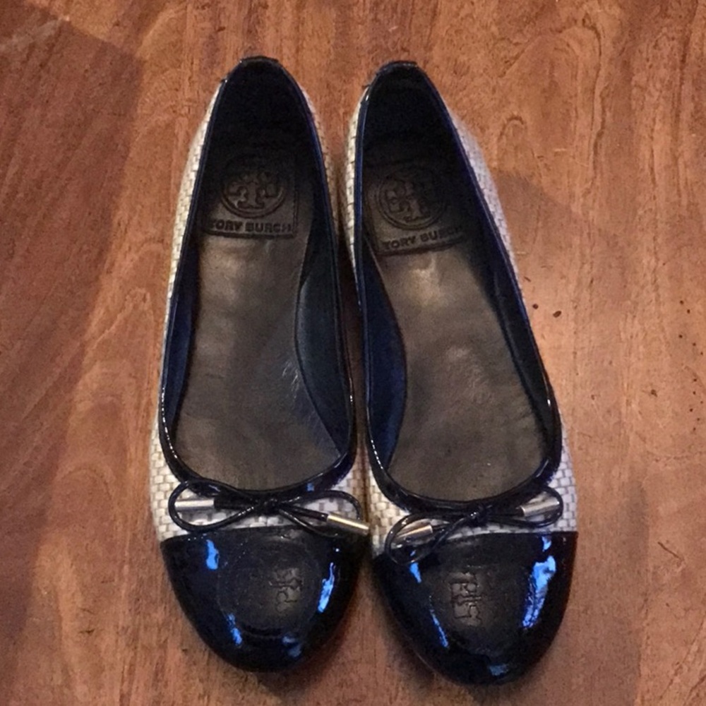 Tory Burch flats